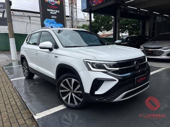 VOLKSWAGEN TAOS 1.4 250 TSI TOTAL FLEX HIGHLINE AUTOMÁTICO